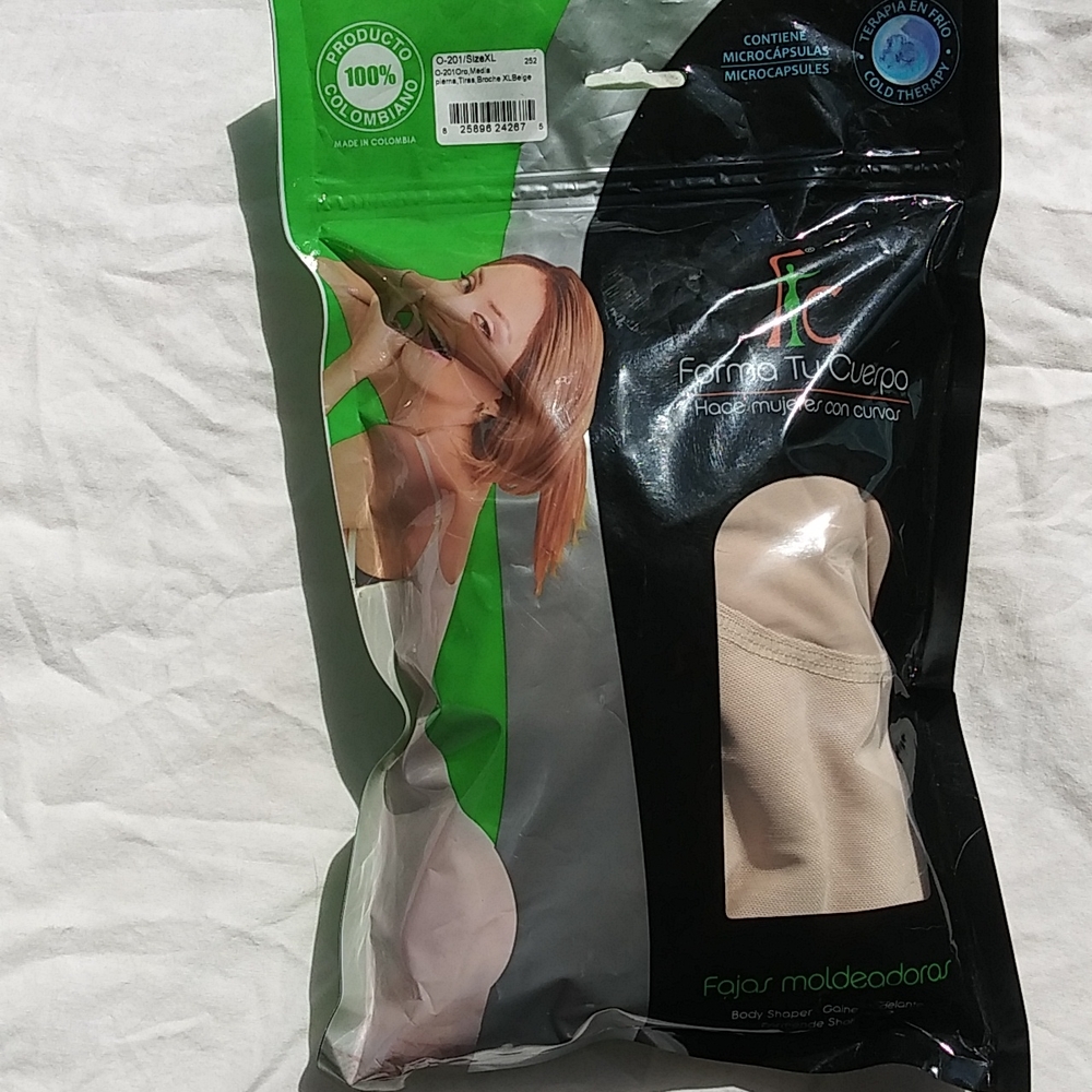 Women's body shaper